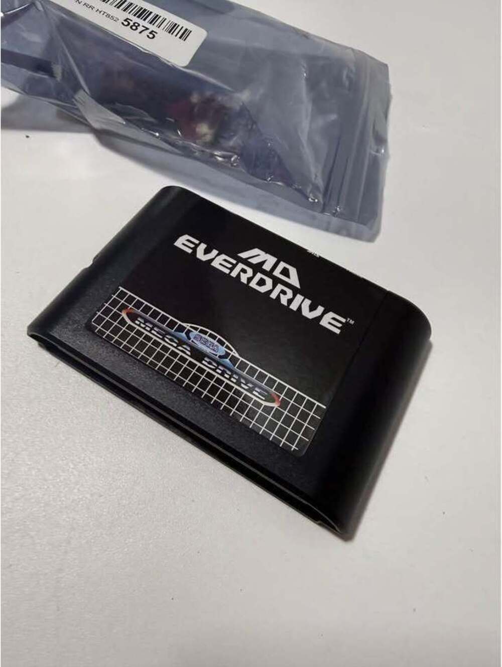 SEGA MD Everdrive